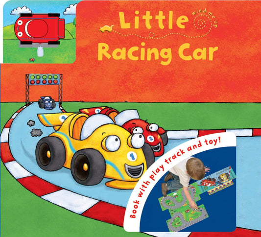Little Racing Car (Wind Me Up)