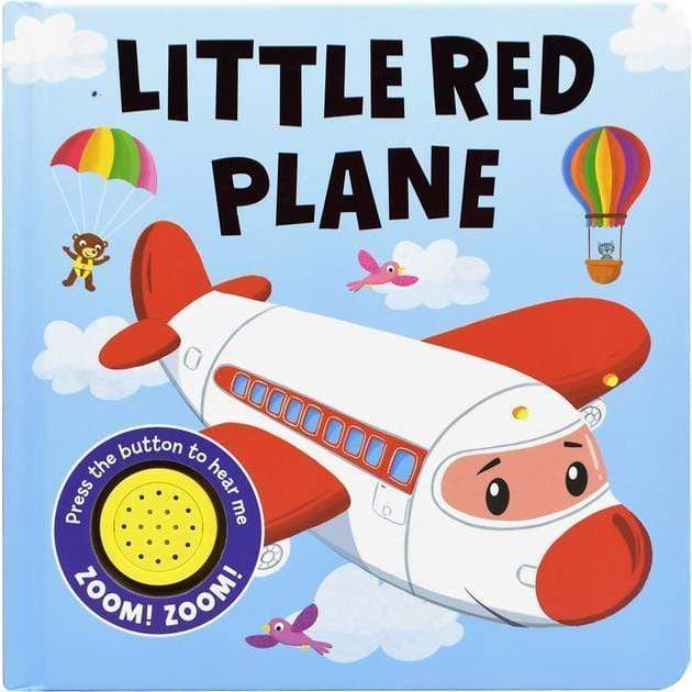 Little Red Plane