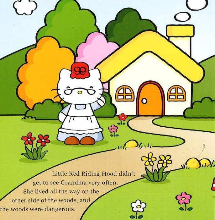 Little Red Riding Hood