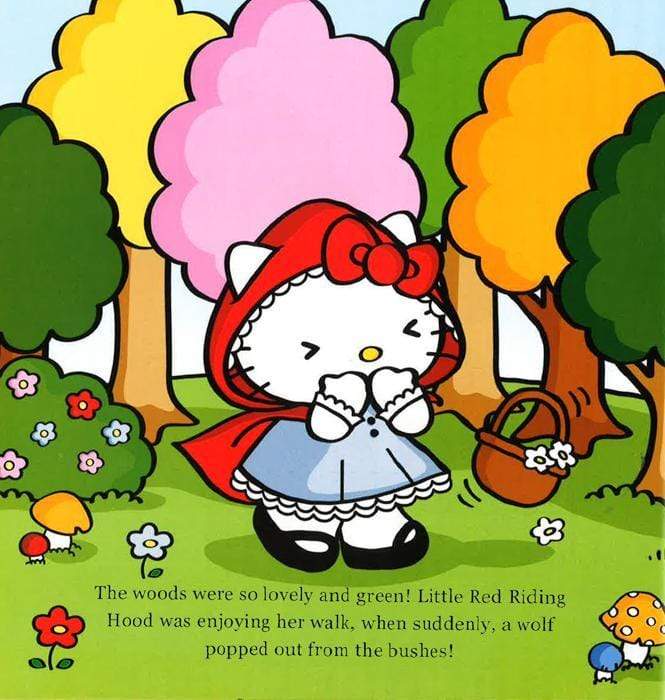 Little Red Riding Hood