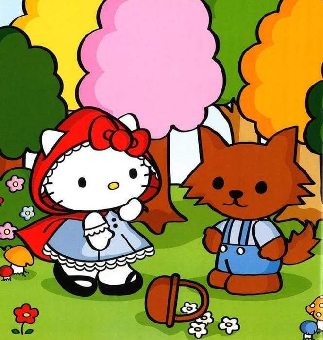 Little Red Riding Hood