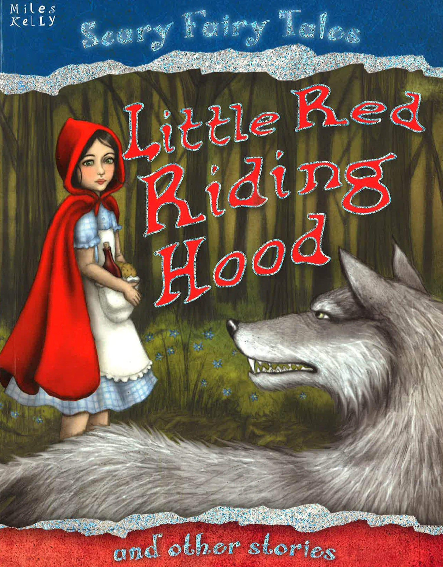 Little Red Riding Hood and Other Stories