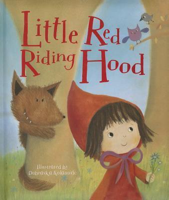Little Red Riding Hood (Hb)