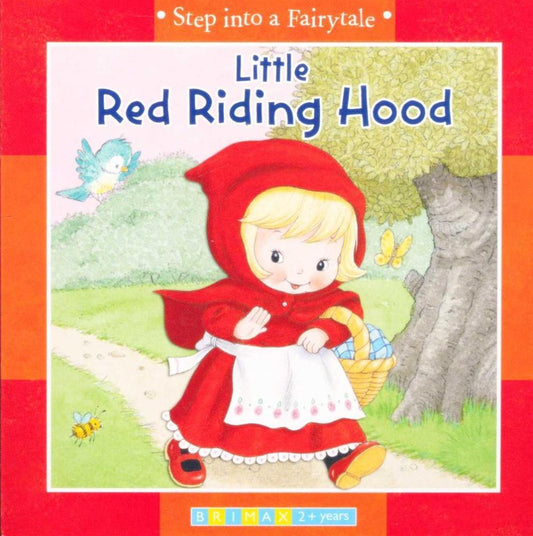 Little Red Riding Hood (HB)