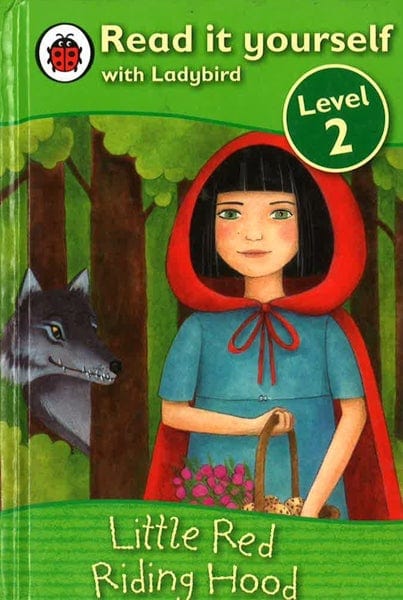 Little Red Riding Hood: Level 2