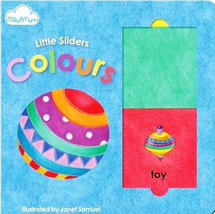 Little Sliders: Colours