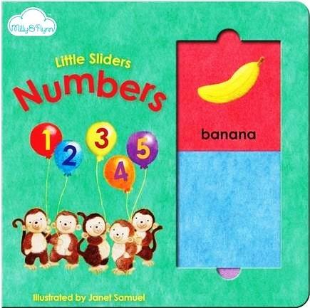 Little Sliders: Numbers