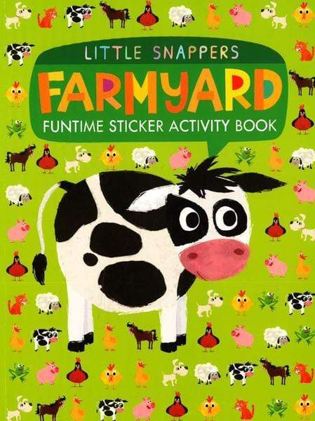 Little Snappers: Farmyard