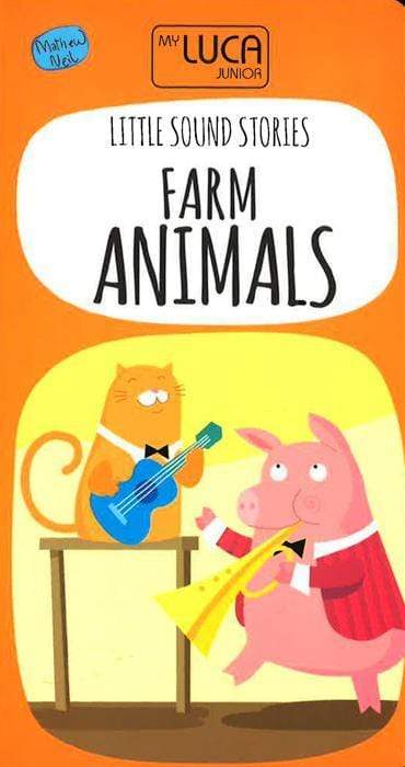 Little Sound Stories: Farm Animals