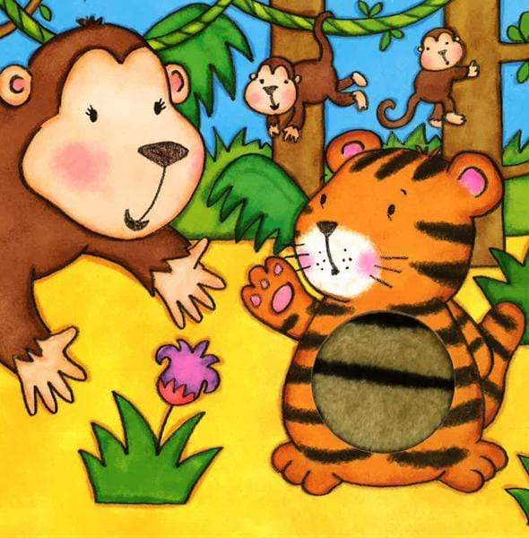 Little Tiger: Are You My Mummy?