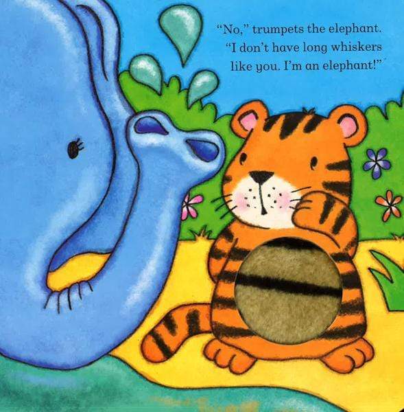 Little Tiger: Are You My Mummy?