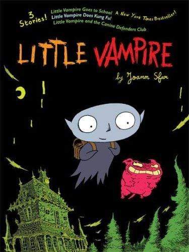 Little Vampire (Volume 1)