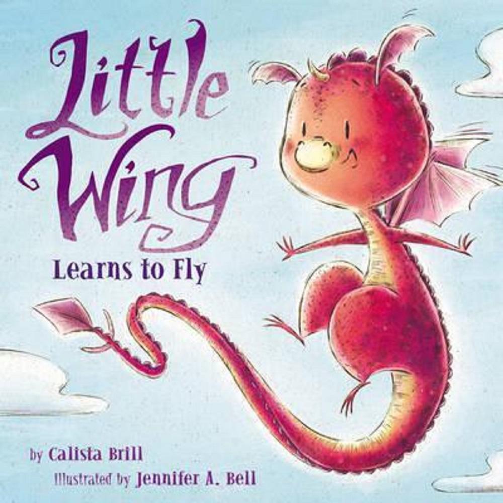 LITTLE WING LEARNS TO FLY