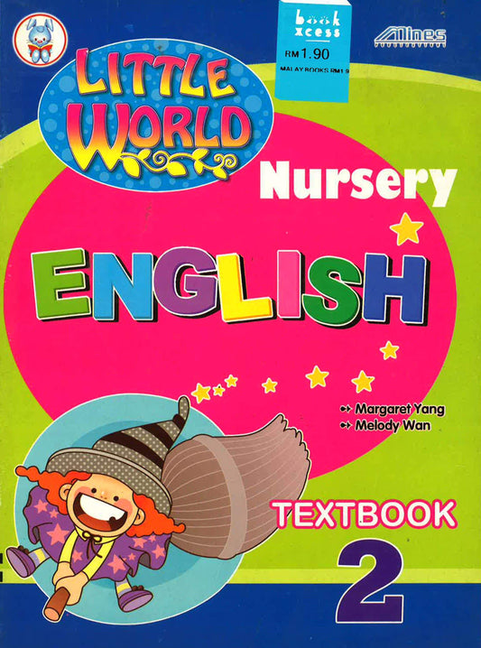 Little World - Nursery English Bt 2