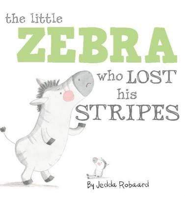 Little Zebra Who Lost His Stripes