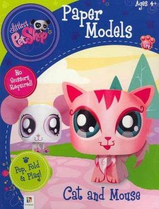 Littlest Pet Shop: Cat And Mouse