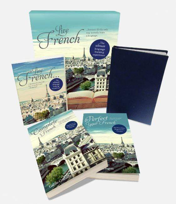 Live French: The Ultimate Language Learning Experience