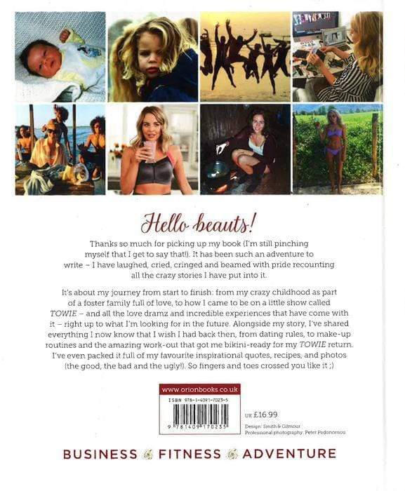 Live, Laugh, Love, Always, Lydia