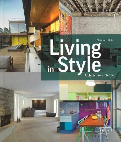 Living In Style (Hb)