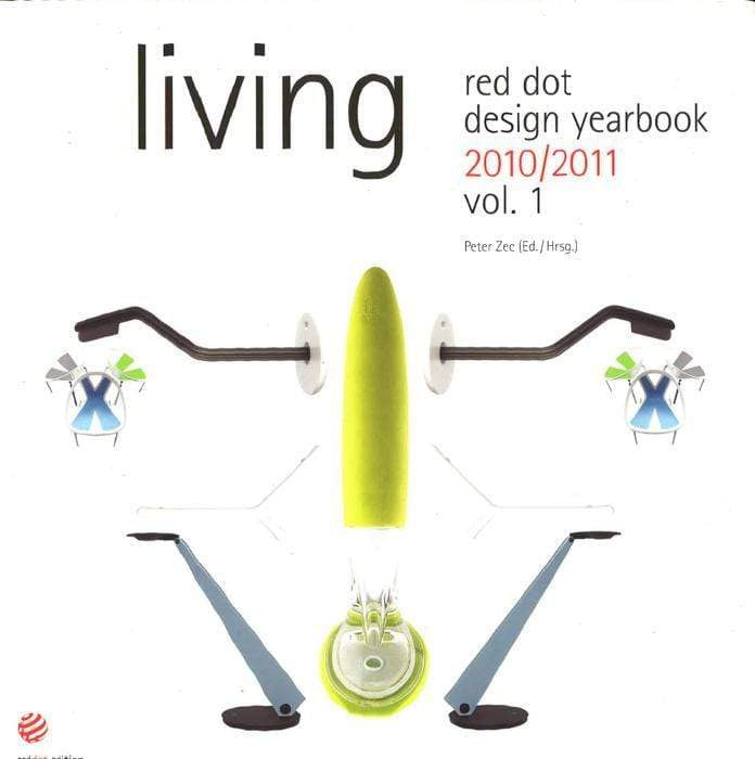 Living Vol.1 Red Dot Design Yearbook 2010/2011