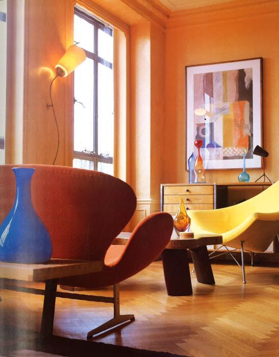 Living With Mid-Century Collectibles