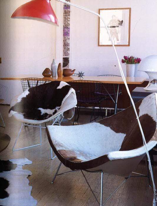 Living With Mid-Century Collectibles