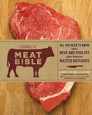 Lobel's Meat Bible (HB)