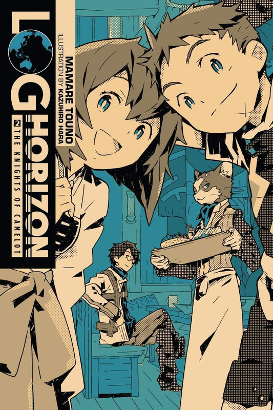 Log Horizon: The Knights Of Camelot