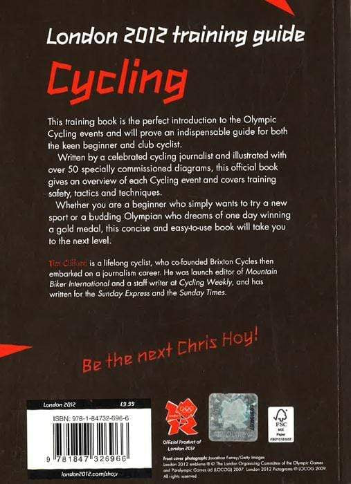 London 2012 Training Guide Cycling