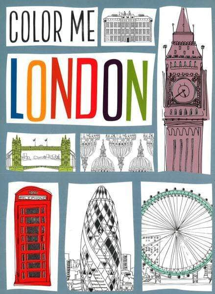 London (Color Me)