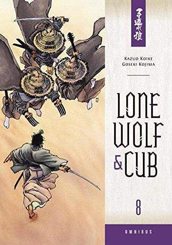 Lone Wolf And Cub Omnibus: Volume 8