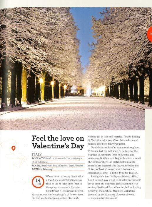 Lonely Planet: The Best Place To Be Today