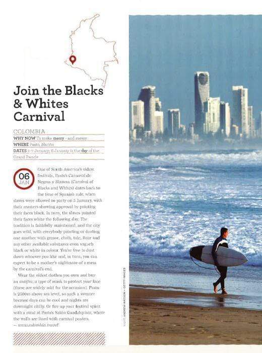 Lonely Planet: The Best Place To Be Today