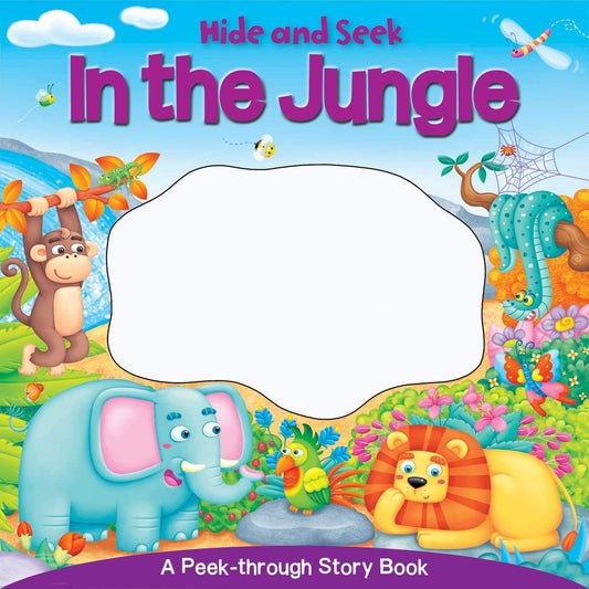 Look And Find Jungle Play