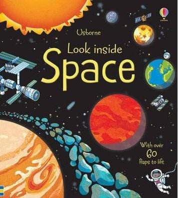 Look Inside: Space