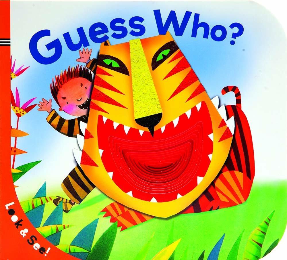 LOOK & SEE: GUESS WHO