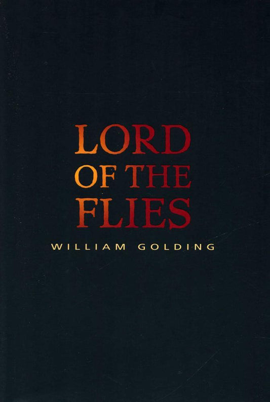 Lord Of The Flies (HB)