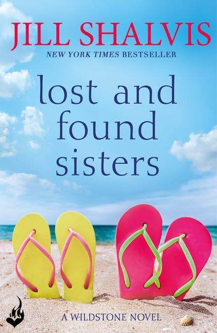 LOST AND FOUND SISTERS: WILDSTONE BOOK 1