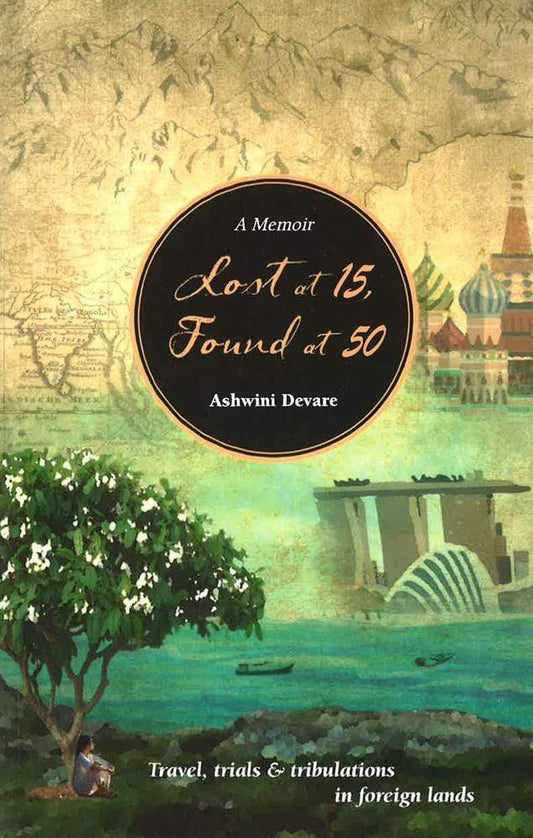 Lost At 15, Found At 50