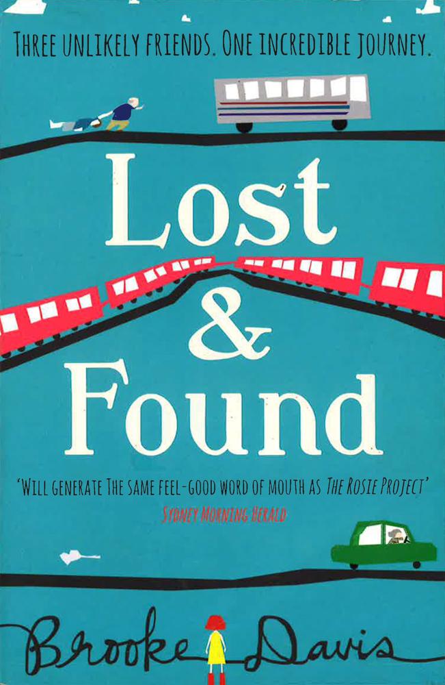 Lost & Found BookXcess
