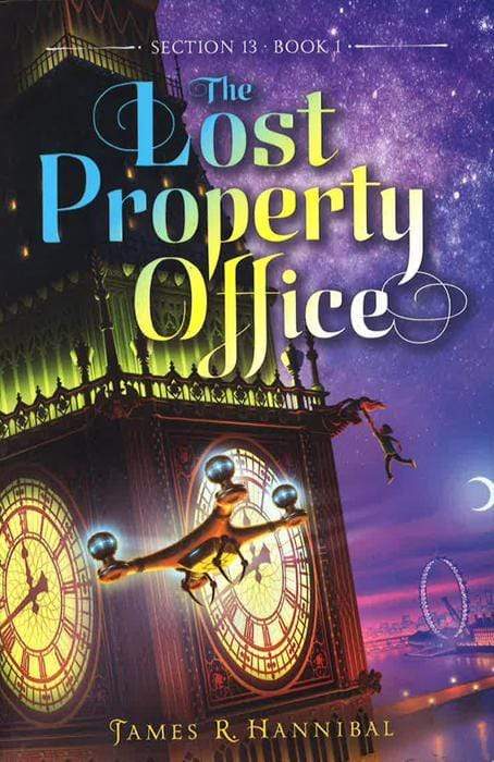LOST PROPERTY OFFICE (SECTION 13)