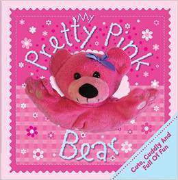 Lovable Friends: My Pretty Pink Bear