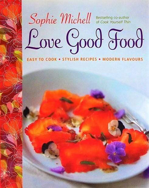 Love Good Food (HB)