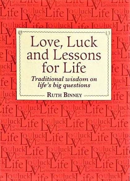 Love, Luck and Lessons for Life (HB)