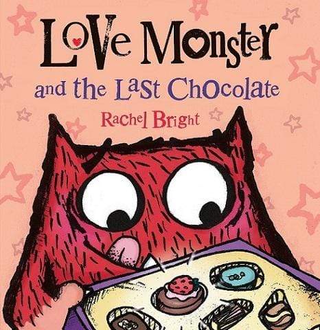 Love Monster and the Last Chocolate (HB)