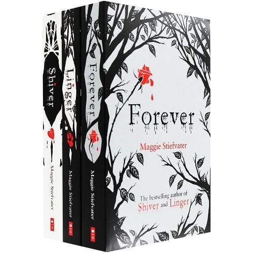 Love Stories With Bite Collection (3 Books)