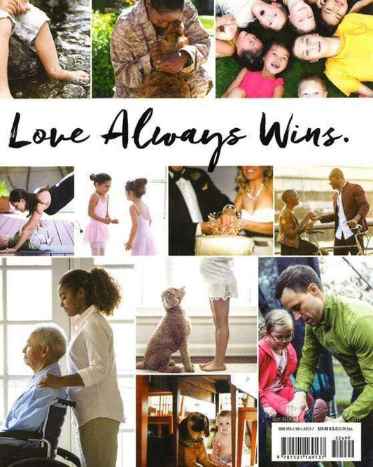 Love What Matters: Real People. Real Stories. Real Heart.