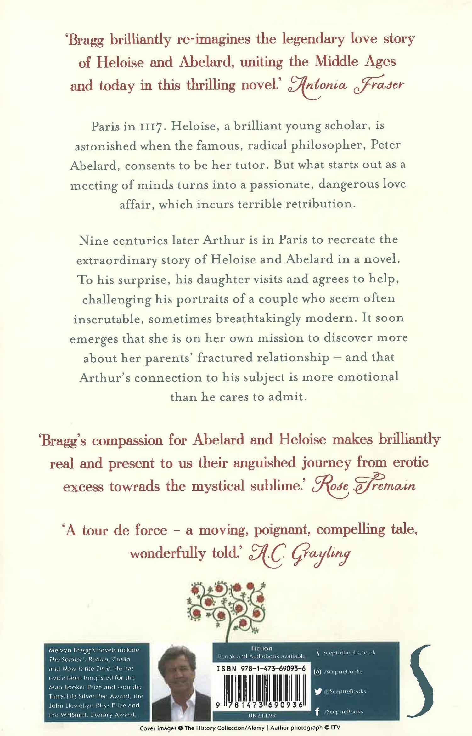 Love Without End: A Story Of Heloise And Abelard