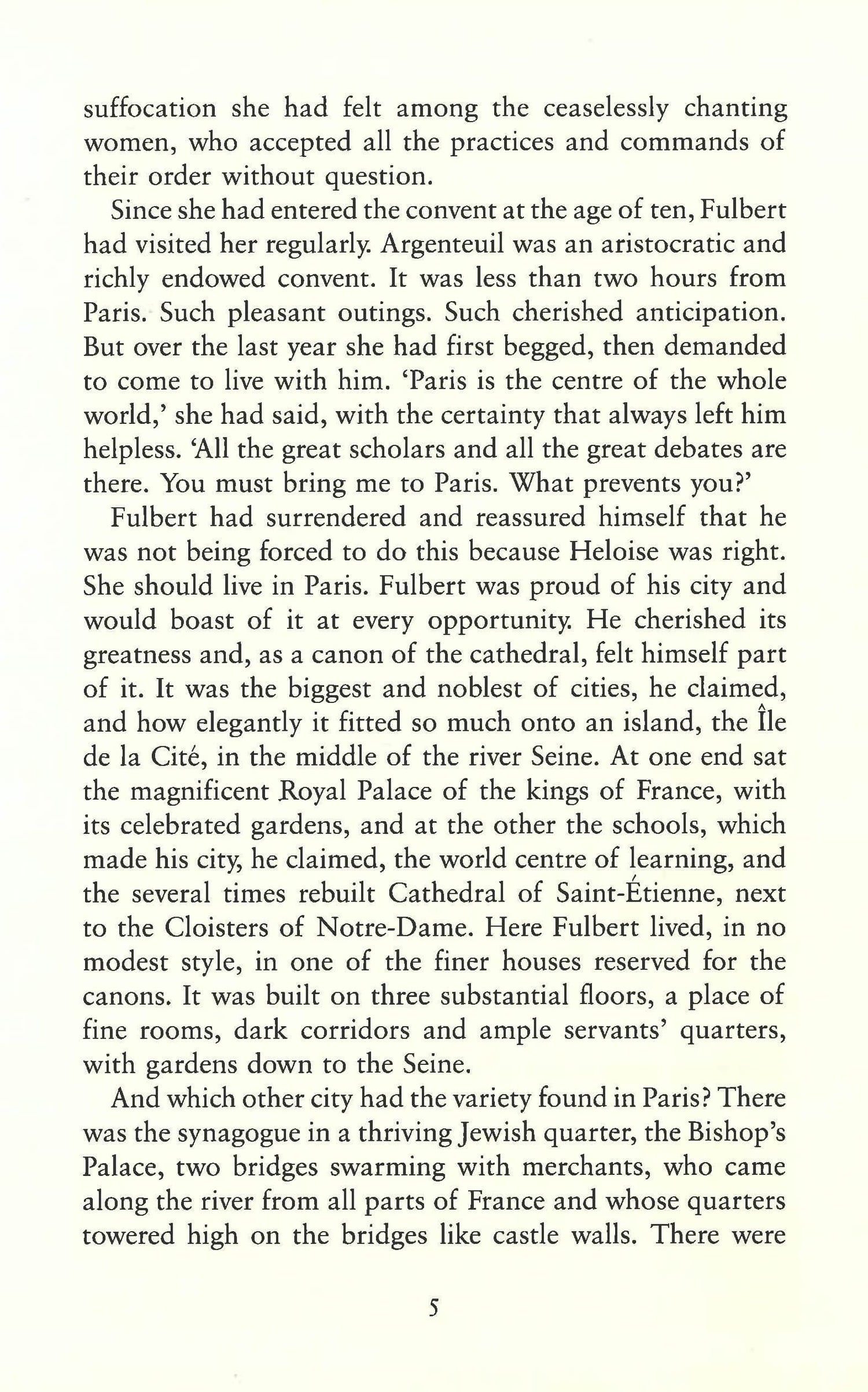 Love Without End: A Story Of Heloise And Abelard