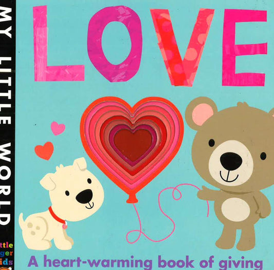 Ltp Love (My Little World)